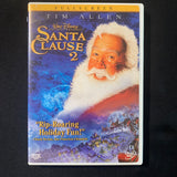 DVD Santa Clause 2 (2002) Tim Allen, Judge Reinhold