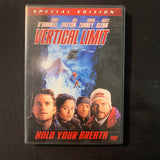 DVD Vertical Limit (2000) Chris O'Donnell, Bill Paxton, Robin Tunney, Scott Glenn