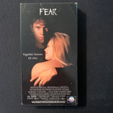 VHS Fear (1996) Mark Wahlberg, Reese Witherspoon, Alyssa Milano