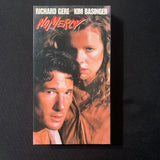 VHS No Mercy (1993) Richard Gere, Kim Basinger, George Dzundza