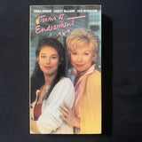 VHS Terms of Endearment (1983) Debra Winger, Shirley MacLaine, Jack Nicholson