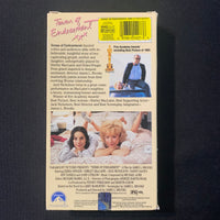 VHS Terms of Endearment (1983) Debra Winger, Shirley MacLaine, Jack Nicholson