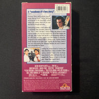 VHS Untamed Heart (1992) Marisa Tomei, Christian Slater, Rosie Perez