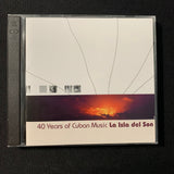 CD 40 Years of Cuban Music - La Isla del Son (1999) 2CD set Los Van Van, Irakere