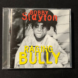 CD Bobby Slayton 'Raging Bully' (1998) rare 2CD comedy with radio edit versions