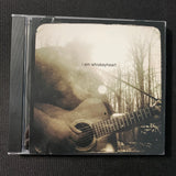 CD Whiskeyheart 'I Am Whiskeyheart' (2012) Eric Barnett acoustic Americana