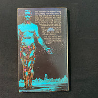 BOOK Ron Goulart 'Wildsmith' (1972) PB Ace science fiction robots