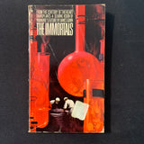 BOOK James Gunn 'The Immortals' (1968) Bantam science fiction PB