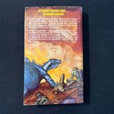 BOOK Russell M. Griffin 'The Makeshift God' (1979) Dell PB science fiction