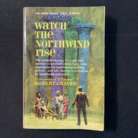 BOOK Robert Graves 'Watch the Northwind Rise' (1949) PB science fiction fantasy