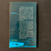 BOOK Mark S. Geston 'Lords of the Starship' (1967) PB Ace science fiction