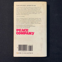 BOOK Roland Green 'Peace Company' (1985) Ace PB science fiction