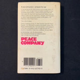 BOOK Roland Green 'Peace Company' (1985) Ace PB science fiction