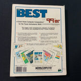 TEXAS INSTRUMENTS TI 99/4A Best Of 99'er (1983) book articles and programs