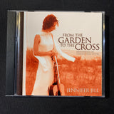 CD Jennifer Jill Schwerzer 'From the Garden To the Cross' (2001) Christian music