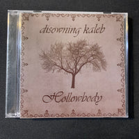 CD Disowning Kaleb 'Hollowbody' (2006) acoustic Christian rock from Alabama