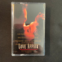 CASSETTE Love Affair motion picture soundtrack (1994) Ennio Morricone Louis Jordan