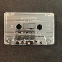 CASSETTE Joel Mabus 'Short Stories' (1992) folk guitar mandolin songwriter tape