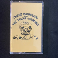 CASSETTE Duane Malinowski 'One Good Piece After Another' polka jamboree Toledo