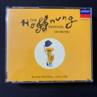 CD Hoffnung Festival Of Music 1988 (1989) 2-disc symphonic humor caricature