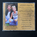 CD Fiddlin' In the Parlor 'Tune Travelers' (2007) Irish Celtic folk duo Alabama