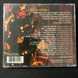 CD David Miller 'Quiet Christmas' (1998) soothing orchestral holiday music