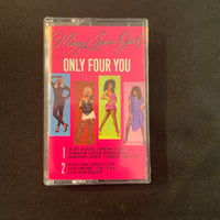 CASSETTE Mary Jane Girls 'Only Four You' (1985) In My House, Rick James, 1980s