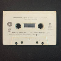 CASSETTE Mass Production 'Massterpiece' (1979) funk disco Cotillion Come Back Hot