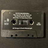 CASSETTE David Massengill 'The Great American Bootleg Tape' (1986) fast folk num