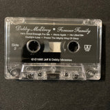 CASSETTE Debby McElroy 'Forever Family' (1992) Christian gospel music tape