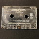 CASSETTE Ken Medema 'Singin' In the Rain' (1989) live concert positive music