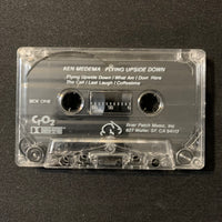 CASSETTE Ken Medema 'Flying Upside Down' (1986) inspirational piano music