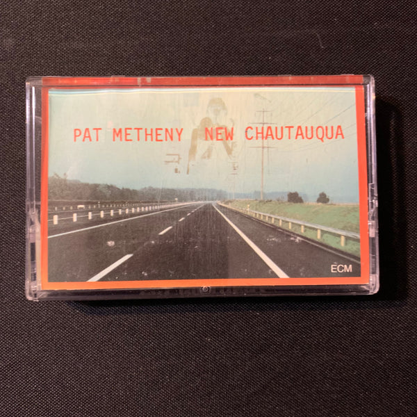 CASSETTE Pat Metheny 'New Chautauqua' (1979) jazz guitar master