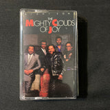 CASSETTE Mighty Clouds of Joy 'Night Song' (1989) Word gospel Christian tape