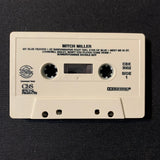 CASSETTE Mitch Miller 'Memories: Sing Along With Mitch Miller and the Gang' (1985) tape