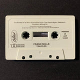 CASSETTE Frank Mills 'Traveler' (1985) tape Rocky Mountain Sunrise orchestral