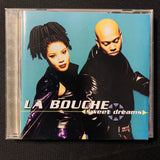 CD La Bouche 'Sweet Dreams' (1995) Be My Lover! Fallin' In Love! I Love To Love!