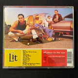 CD Lit 'A Place In the Sun' (1999) My Own Worst Enemy! Zip Lock! Miserable!