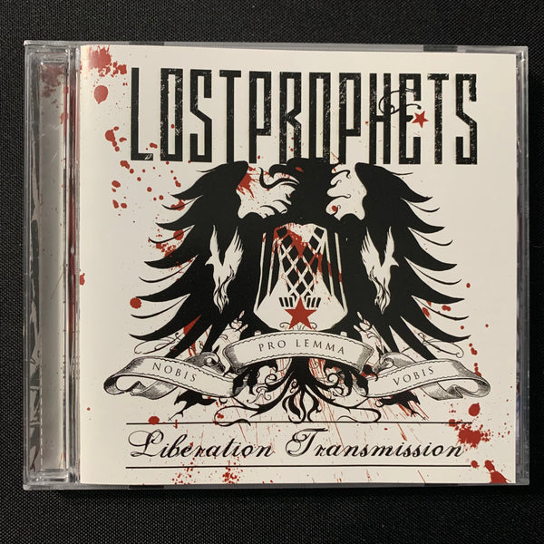 CD Lostprophets 'Liberation Transmission' (2006) A Town Called Hypocrisy!