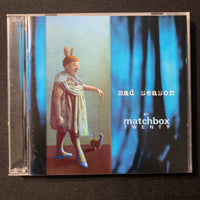 CD Matchbox Twenty 'Mad Season' (2000) Bent! If You're Gone! Last Beautiful Girl