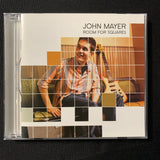 CD John Mayer 'Room For Squares' (2001) Your Body Is a Wonderland! Why Georgia!