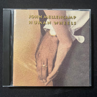 CD John Mellencamp 'Human Wheels' (1993) What If I Came Knocking!