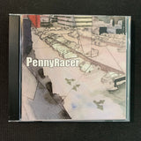 CD Penny Racer self-titled (2004) 4-track demo alternative rock