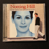 CD Notting Hill soundtrack (1999) Boyzone, Shania Twain, Elvis Costello, Al Green