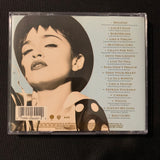 CD Madonna 'Immaculate Collection' (1990 greatest 1980s hits