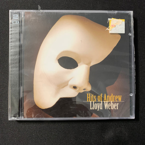 CD Hits Of Andrew Lloyd Webber (2002) 2-disc set new sealed