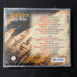 CD Hits Of Andrew Lloyd Webber (2002) 2-disc set new sealed