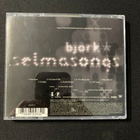 CD Bjork 'Selmasongs' (2000) Dancer In the Dark soundtrack
