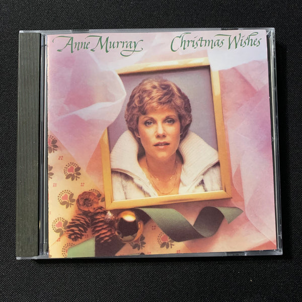 CD Anne Murray 'Christmas Wishes' (1981) I'll Be Home For Christmas