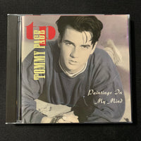 CD Tommy Page 'Paintings In My Mind' (1990) I'll Be Your Everything